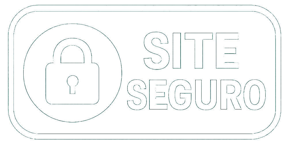 Site Seguro - Conexão protegida com SSL